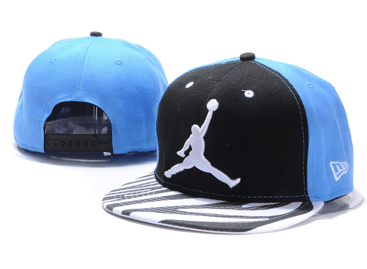 Jordan Snapback Hat #64